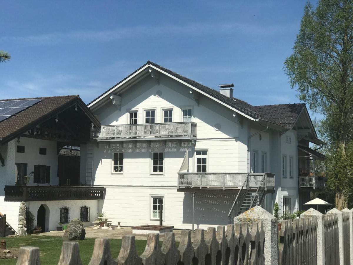 Zehentmayrhof Obing Exterior foto