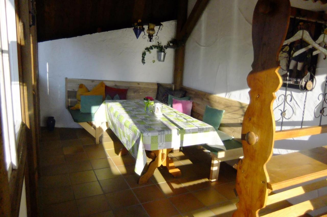 Zehentmayrhof Obing Exterior foto