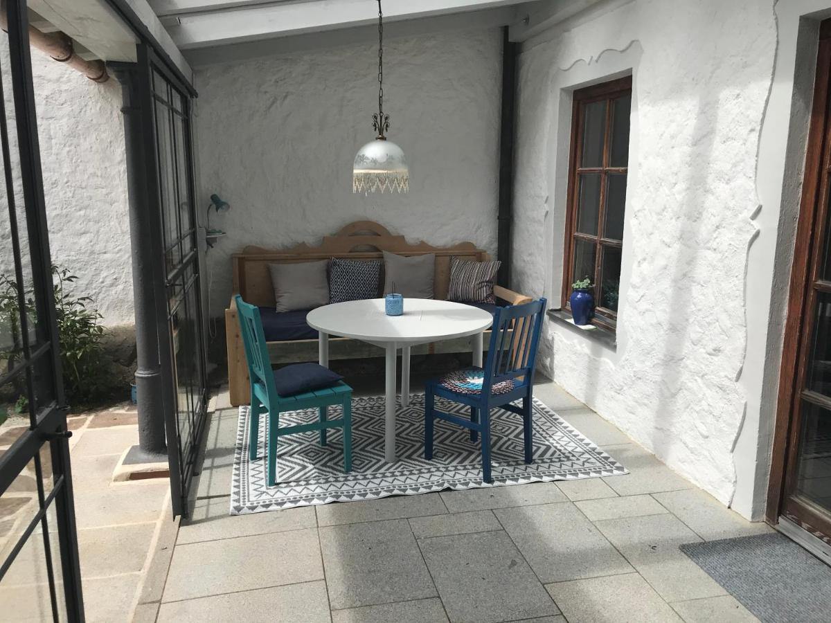 Zehentmayrhof Obing Exterior foto