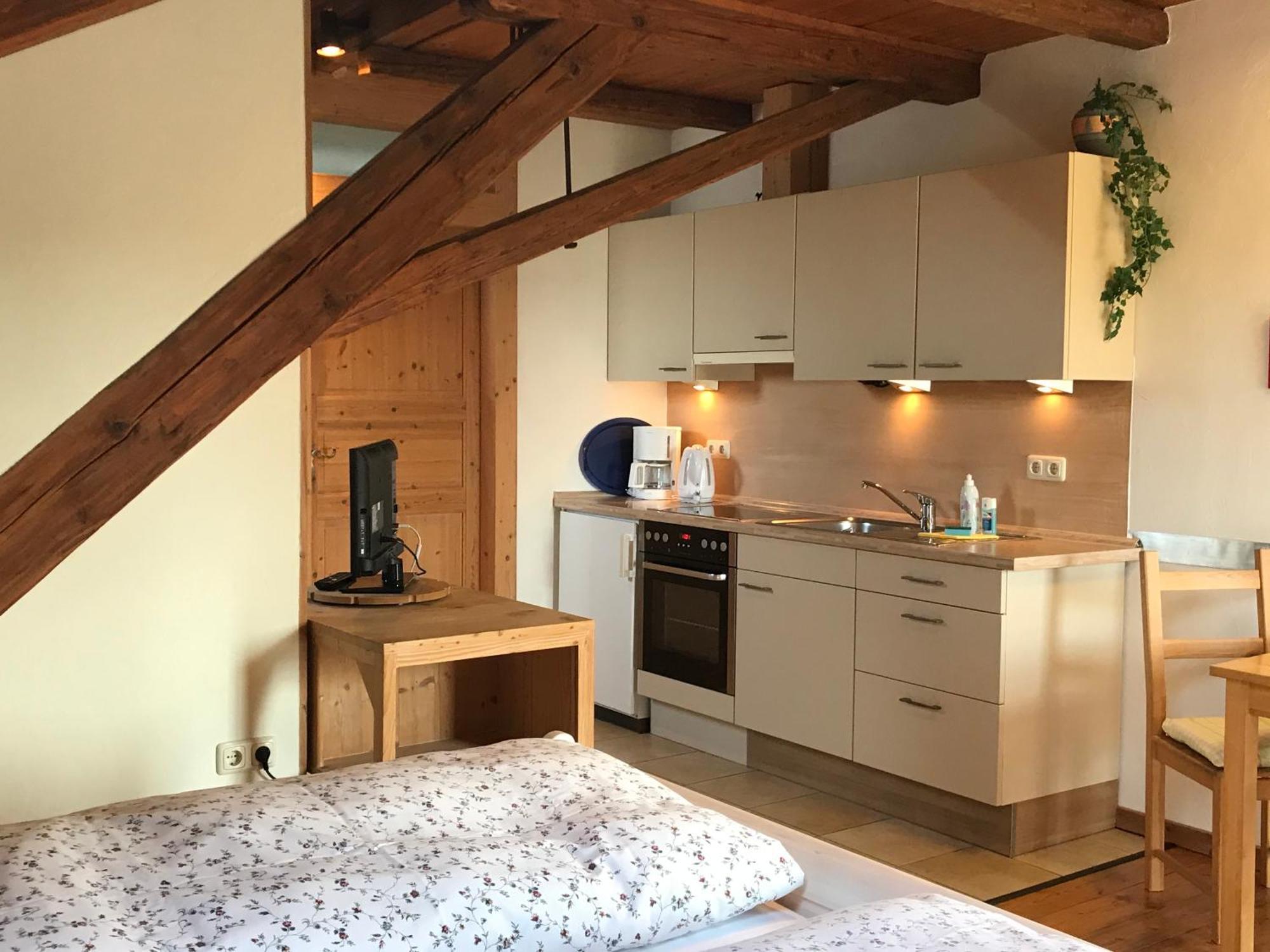 Zehentmayrhof Obing Habitación foto