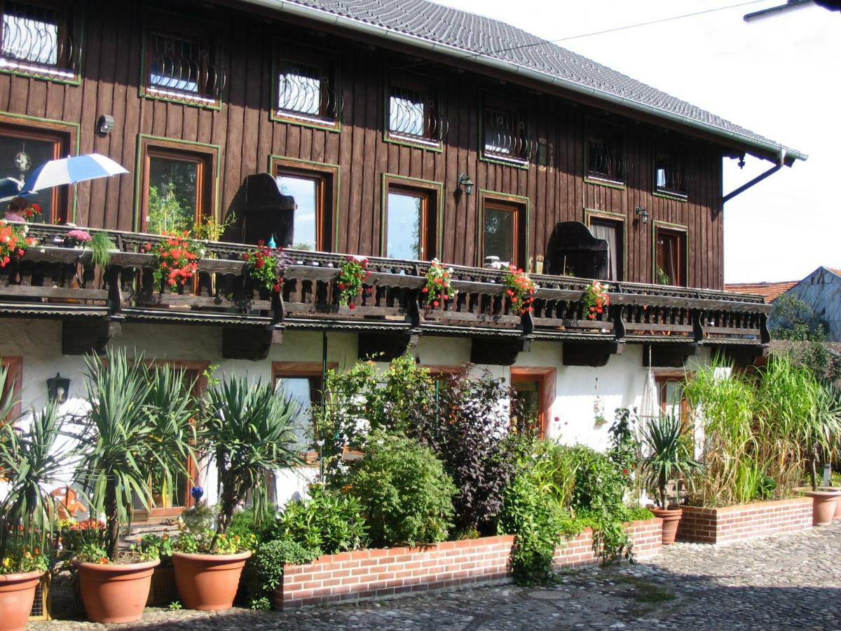 Zehentmayrhof Obing Exterior foto
